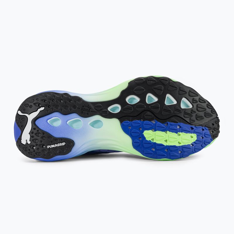 Pánska bežecká obuv PUMA ForeverRun Nitro blue 377757 02 5