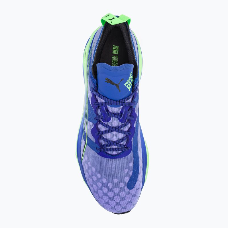 Pánska bežecká obuv PUMA ForeverRun Nitro blue 377757 02 6
