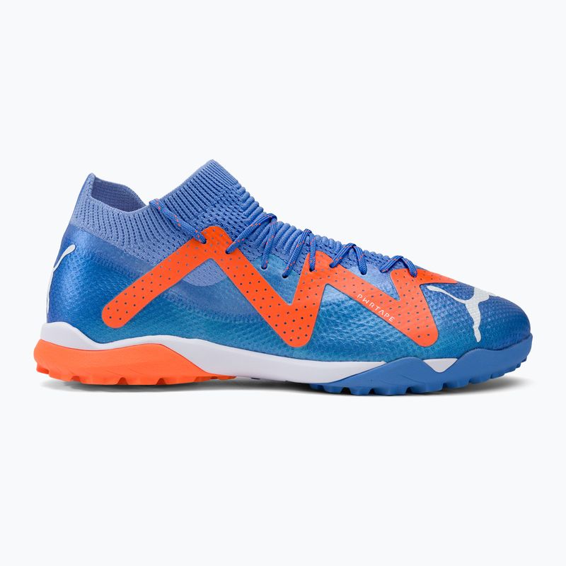 PUMA Future Ultimate Cage pánske kopačky modré 107174 01 2