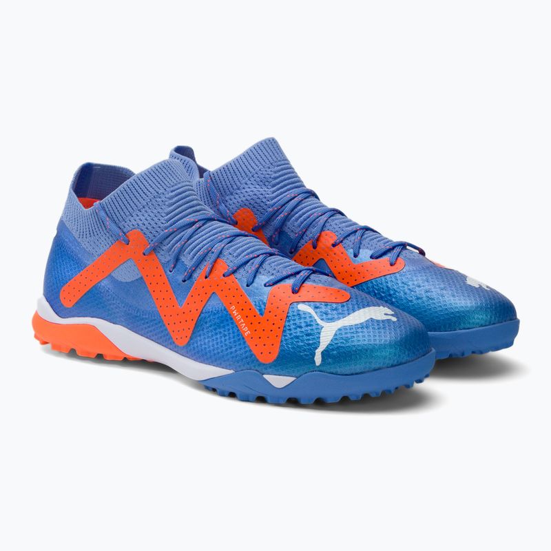 PUMA Future Ultimate Cage pánske kopačky modré 107174 01 4