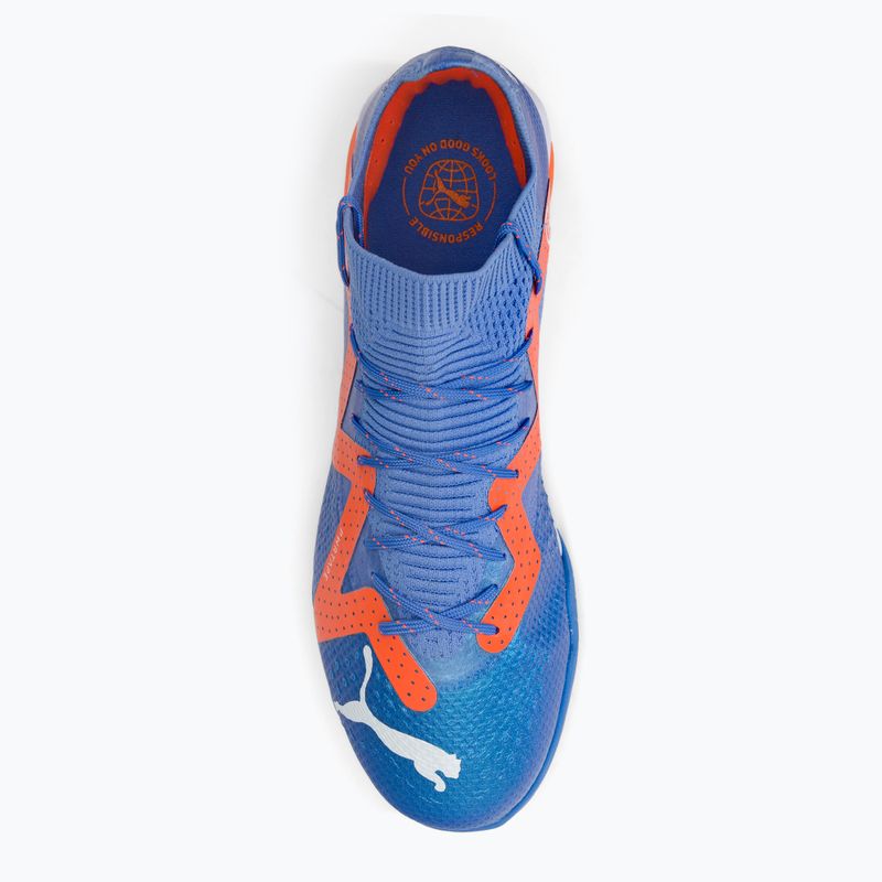 PUMA Future Ultimate Cage pánske kopačky modré 107174 01 6