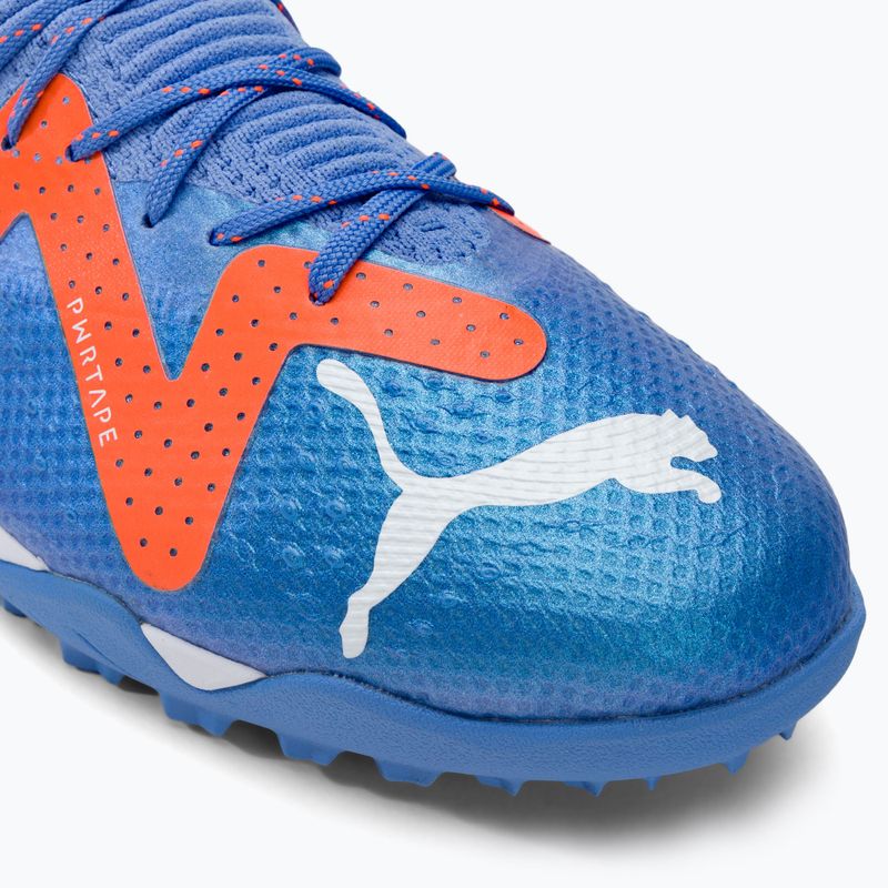 PUMA Future Ultimate Cage pánske kopačky modré 107174 01 7