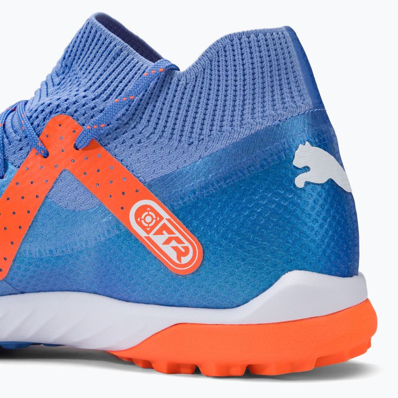 PUMA Future Ultimate Cage pánske kopačky modré 107174 01 9