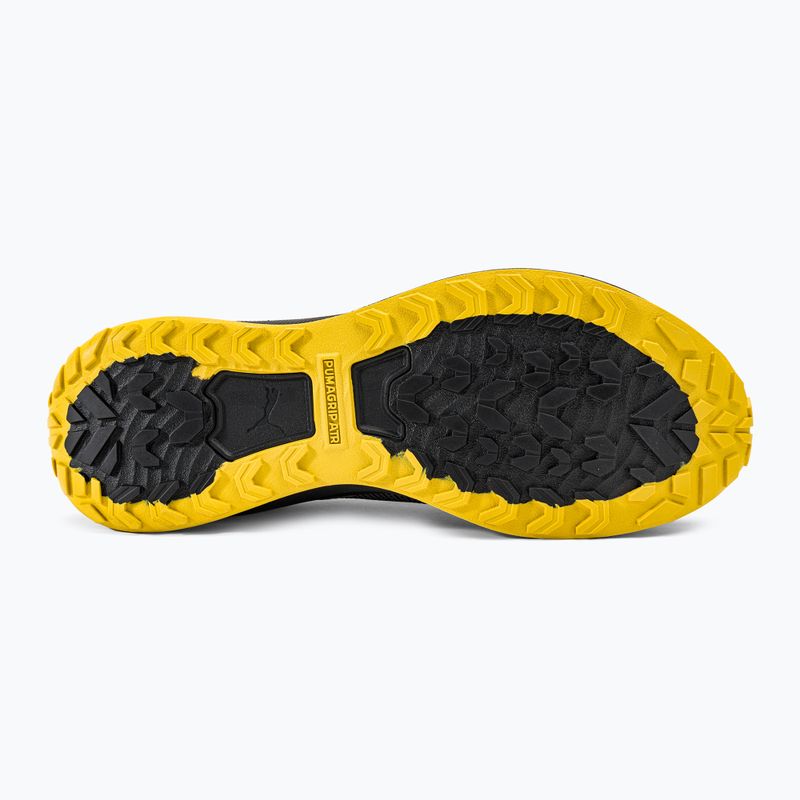 PUMA Fast-Trac Nitro pánska bežecká obuv puma black/granola/fresh pear 6