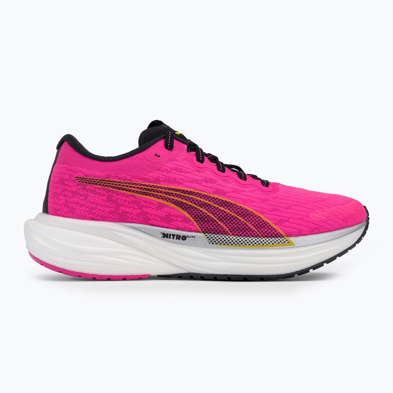 Dámska bežecká obuv PUMA Deviate Nitro 2 pink 376855 13 4