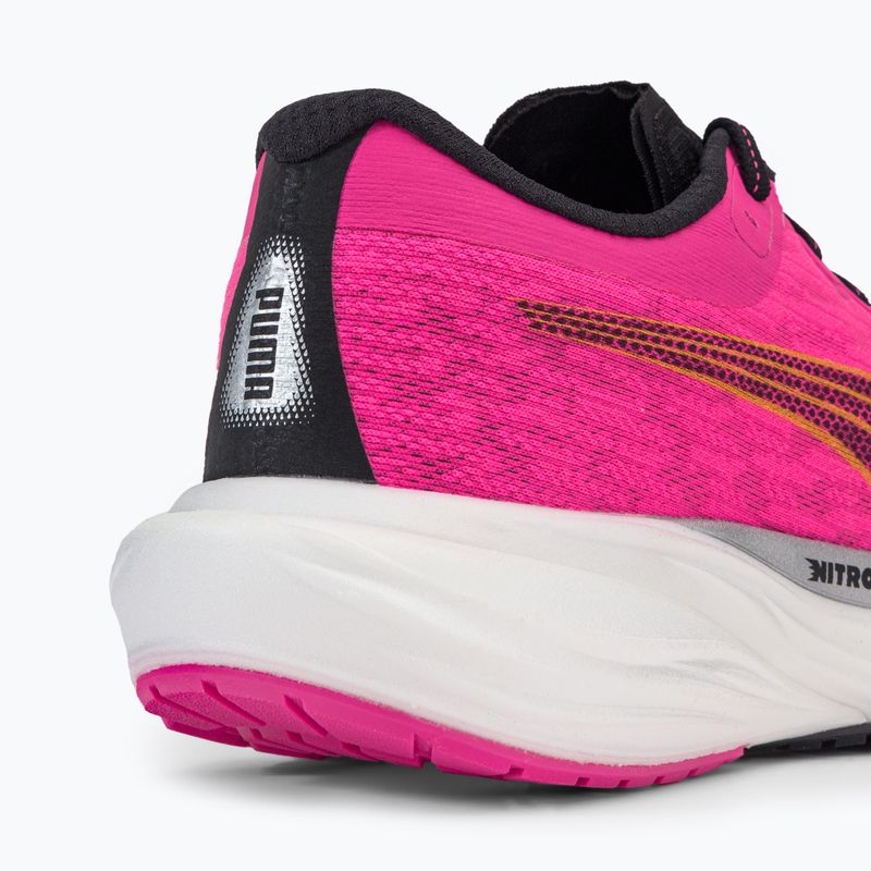 Dámska bežecká obuv PUMA Deviate Nitro 2 pink 376855 13 10