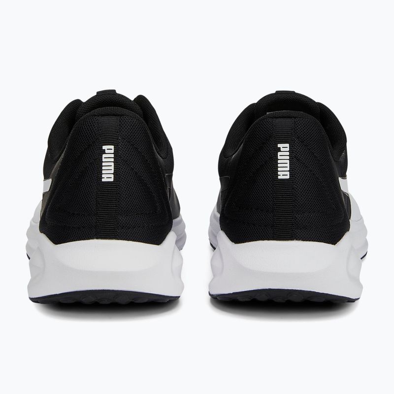 Pánska bežecká obuv PUMA Twitch Runner Fresh black 377981 01 13