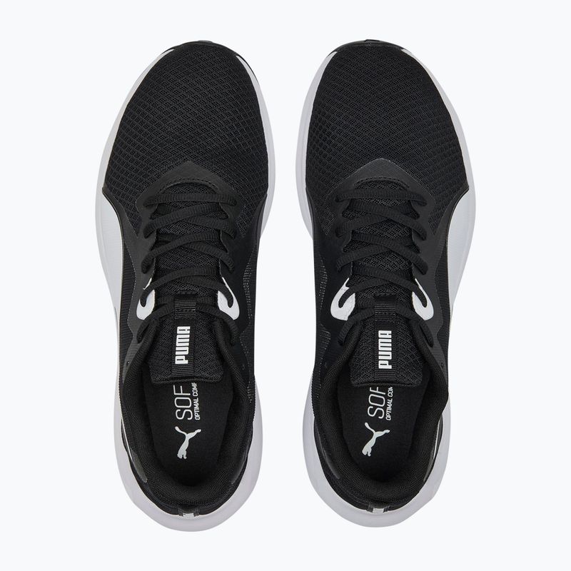 Pánska bežecká obuv PUMA Twitch Runner Fresh black 377981 01 14