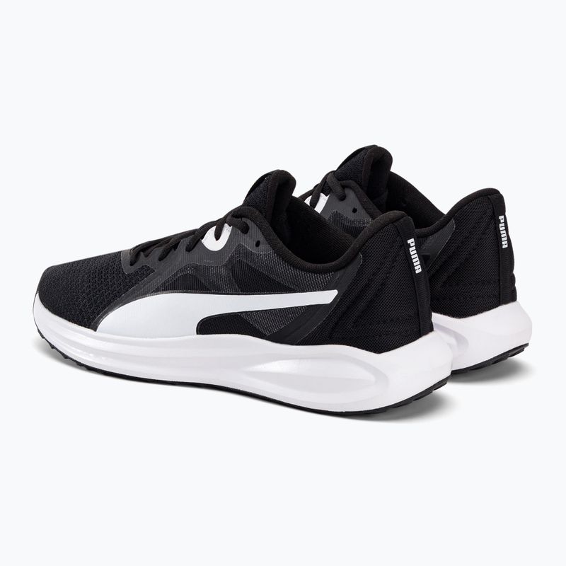 Pánska bežecká obuv PUMA Twitch Runner Fresh black 377981 01 3