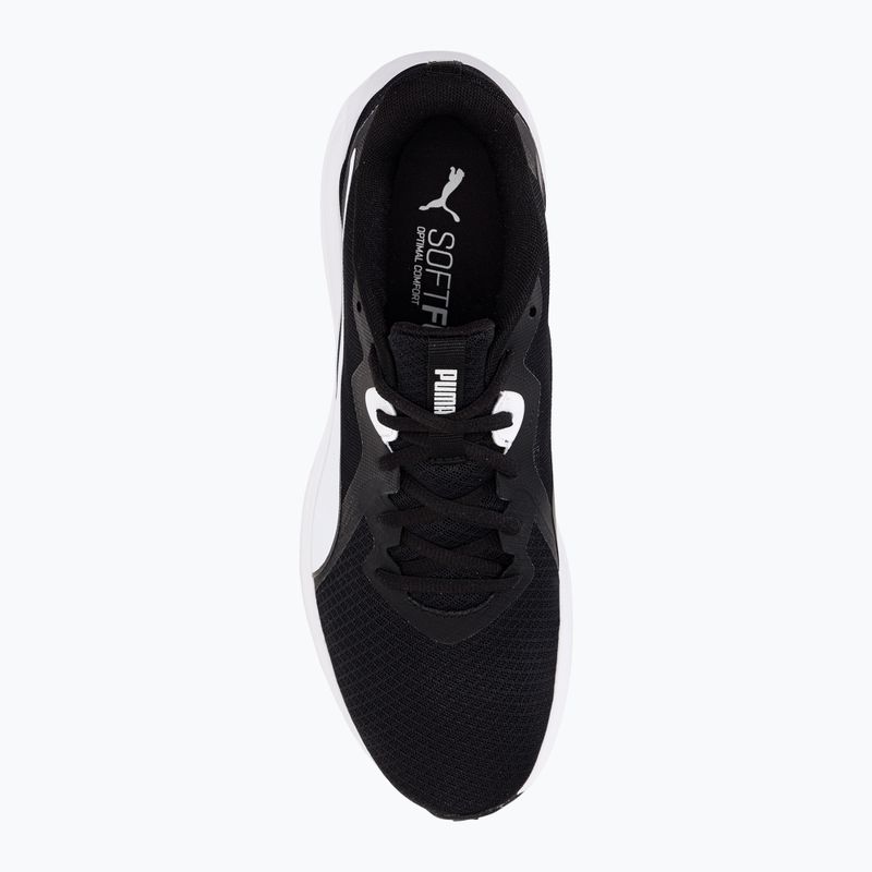 Pánska bežecká obuv PUMA Twitch Runner Fresh black 377981 01 6