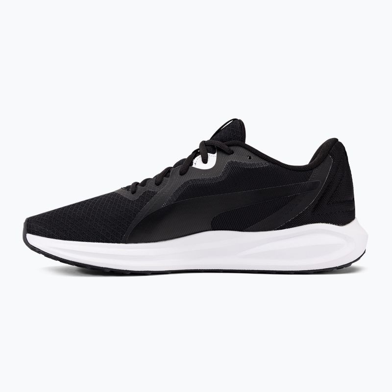 Pánska bežecká obuv PUMA Twitch Runner Fresh black 377981 01 7