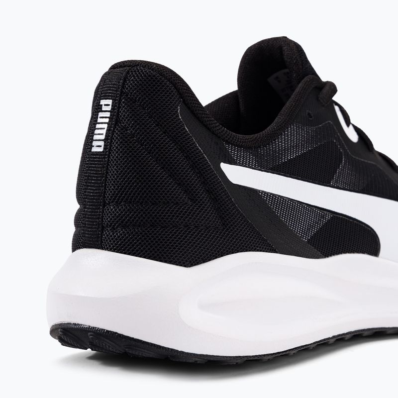 Pánska bežecká obuv PUMA Twitch Runner Fresh black 377981 01 9