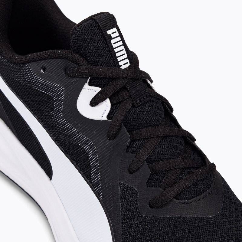 Pánska bežecká obuv PUMA Twitch Runner Fresh black 377981 01 10