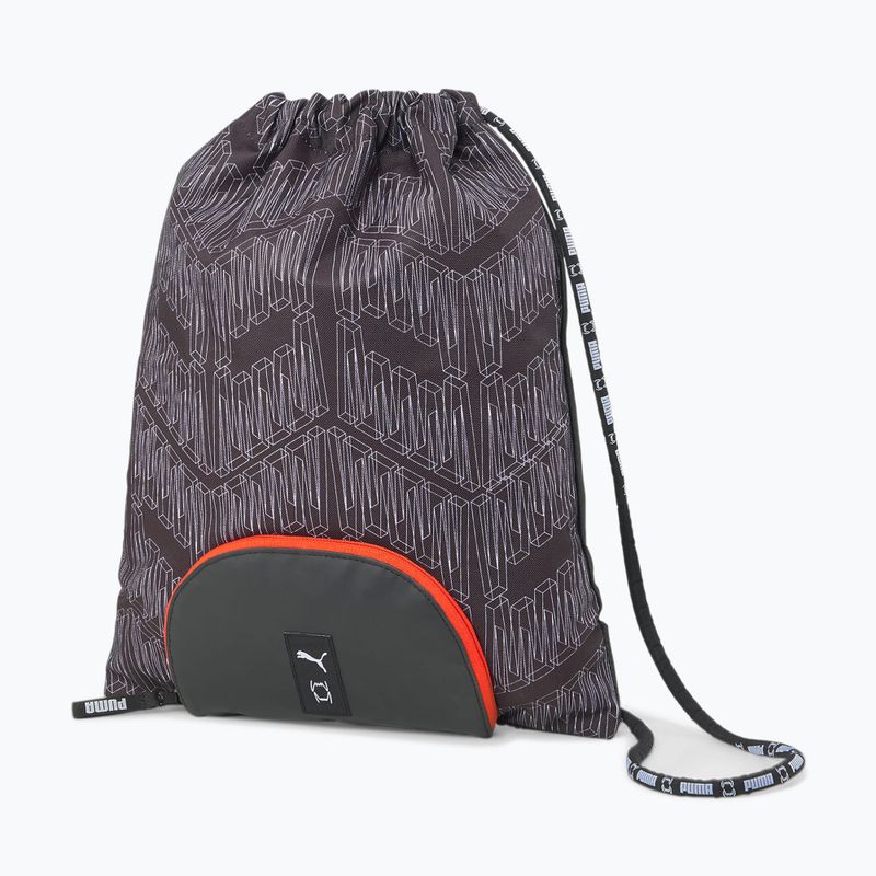PUMA Basketbalová taška Gym Sac black 079207 04
