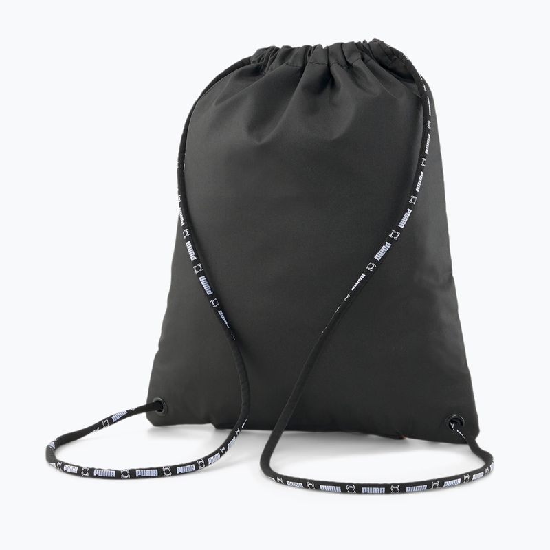 PUMA Basketbalová taška Gym Sac black 079207 04 2