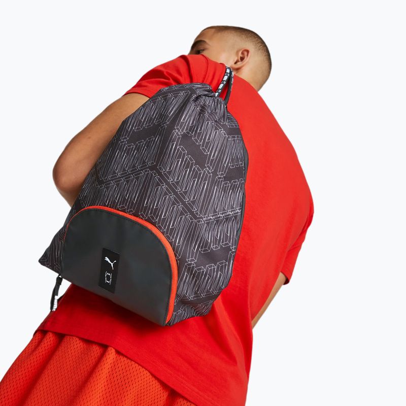 PUMA Basketbalová taška Gym Sac black 079207 04 4