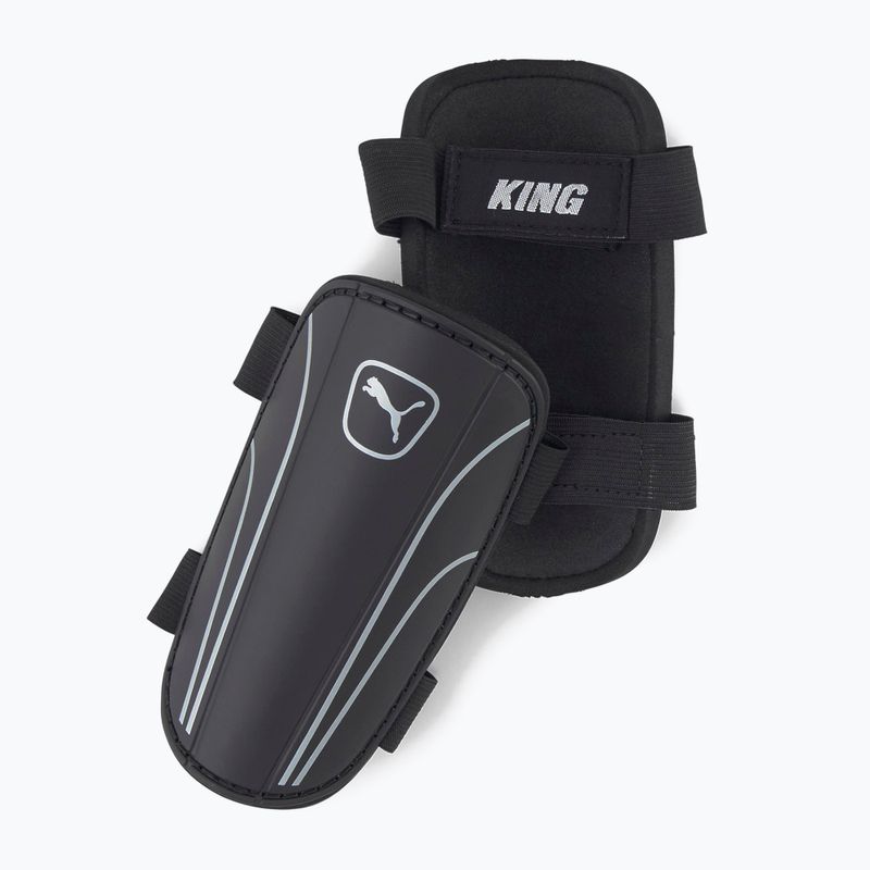 PUMA King Strap chrániče holení čierne 30849 02 5