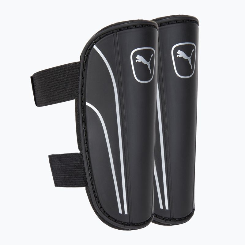 PUMA King Strap chrániče holení čierne 30849 02