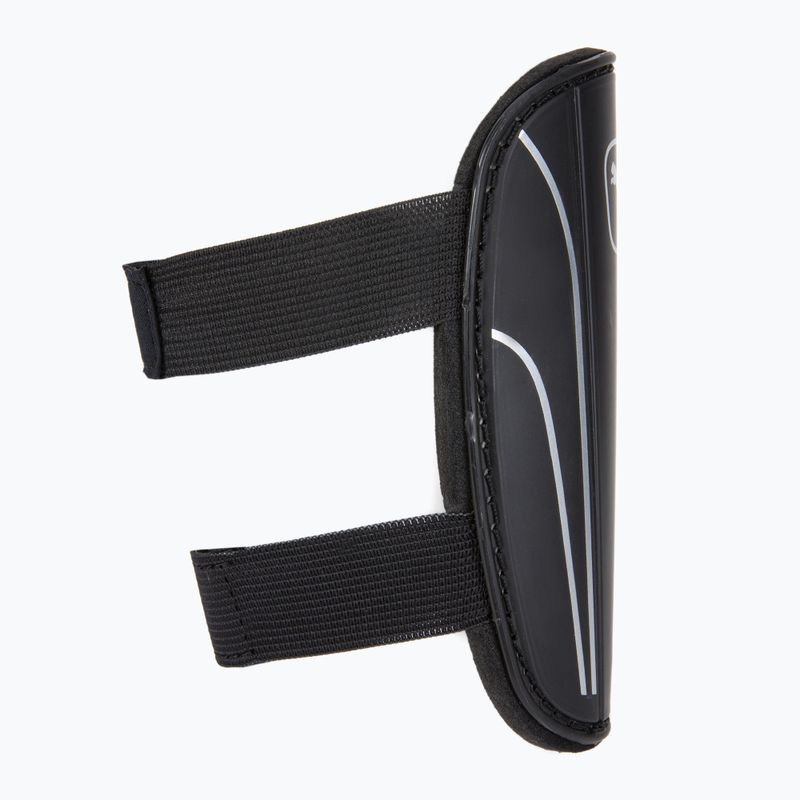 PUMA King Strap chrániče holení čierne 30849 02 2