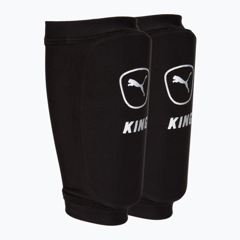 Chrániče holení PUMA King Sleeve čierne 30851 02