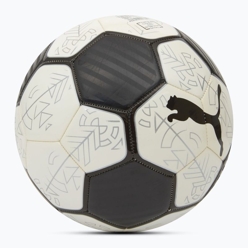 Futbalová lopta PUMA Prestige puma white/puma black veľ. 3 2