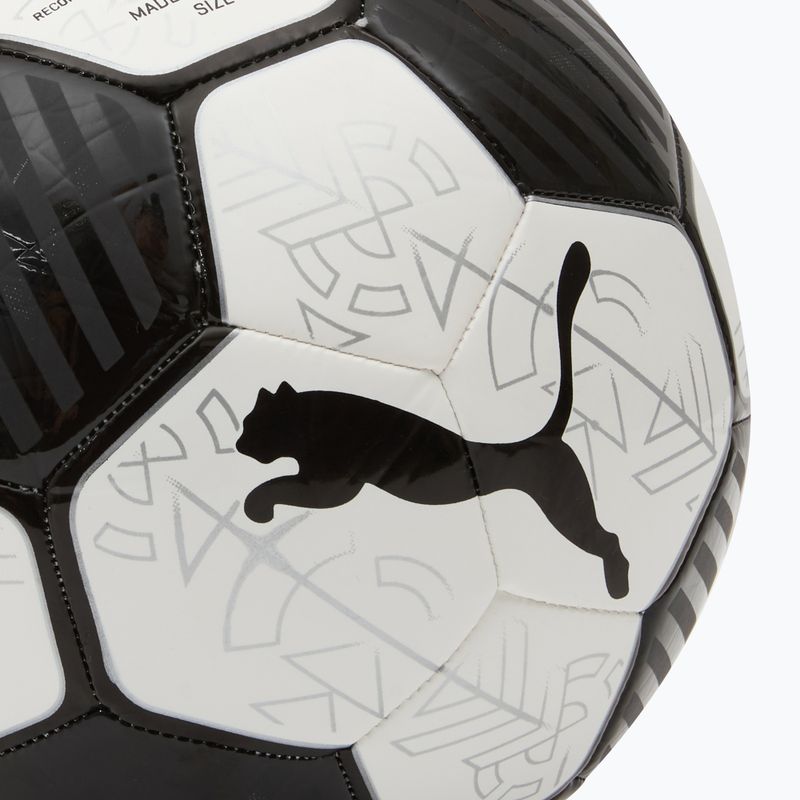 Futbalová lopta PUMA Prestige puma white/puma black veľ. 5 3