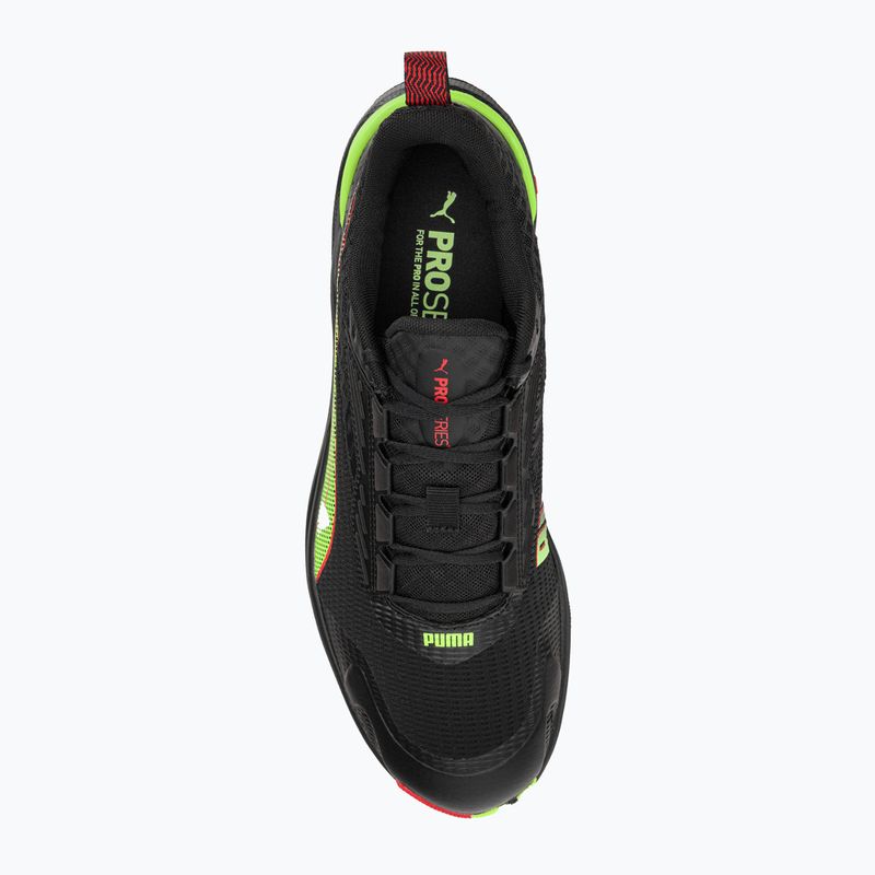 Pánska bežecká obuv PUMA Obstruct Profoam Bold black 377888 01 6