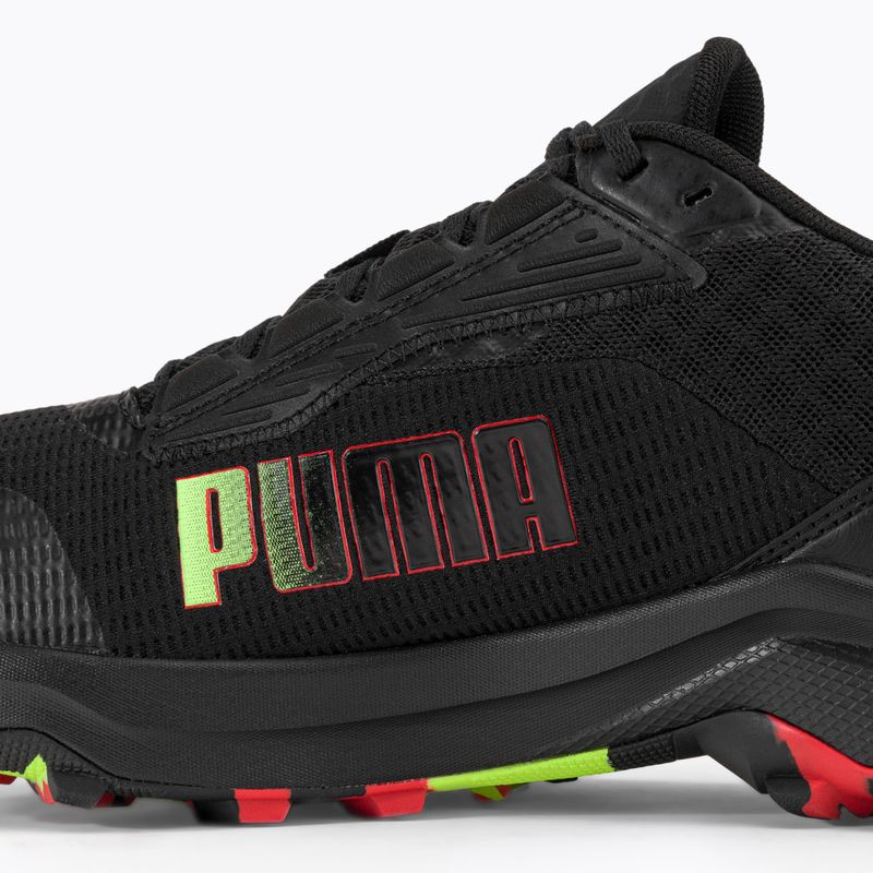 Pánska bežecká obuv PUMA Obstruct Profoam Bold black 377888 01 11