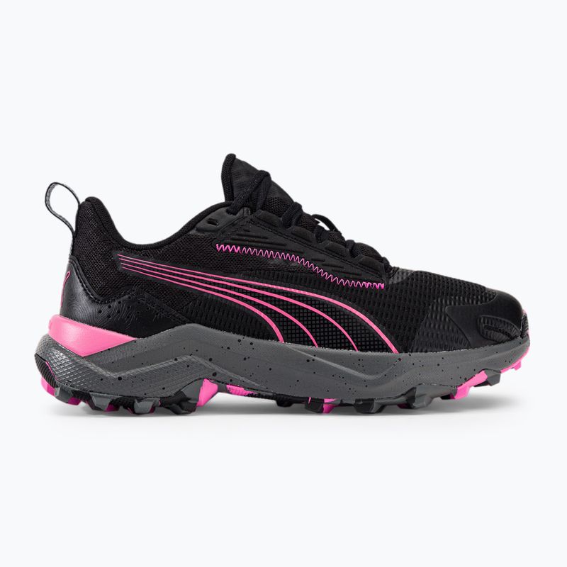 Dámska bežecká obuv PUMA Obstruct Profoam Bold black 377888 03 2