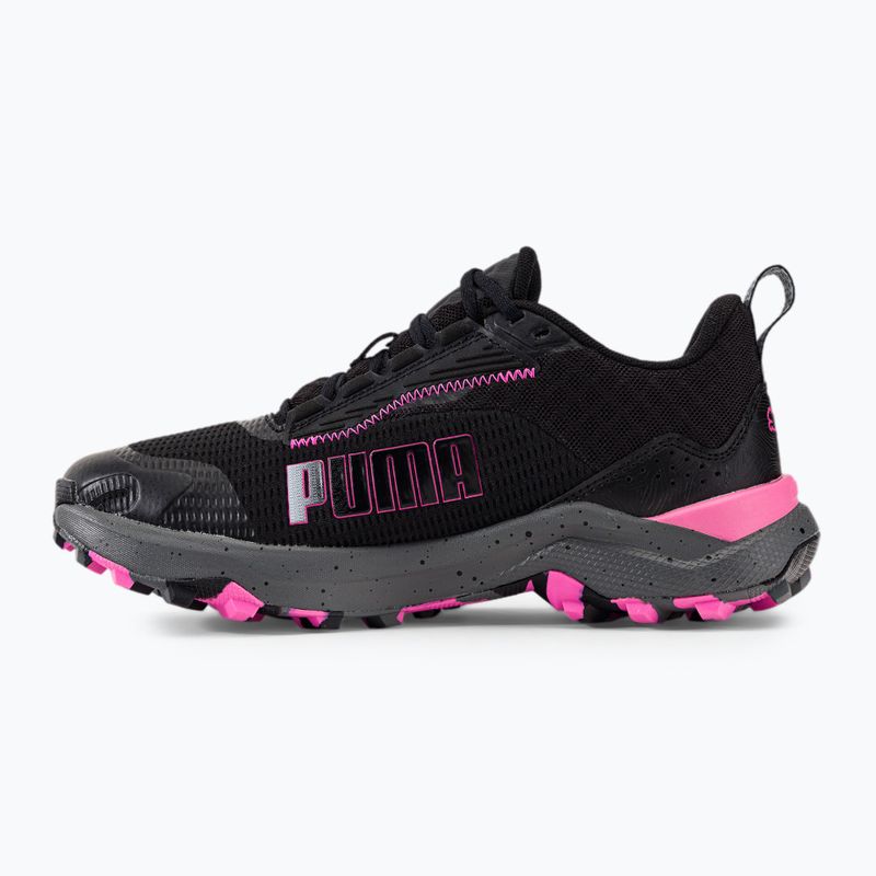 Dámska bežecká obuv PUMA Obstruct Profoam Bold black 377888 03 7