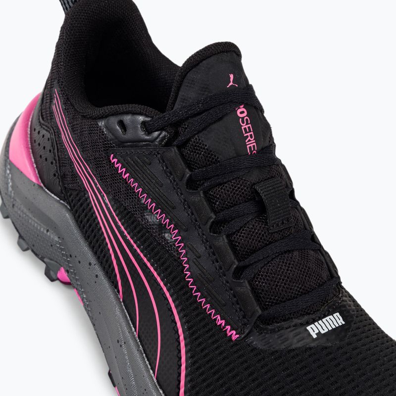 Dámska bežecká obuv PUMA Obstruct Profoam Bold black 377888 03 10