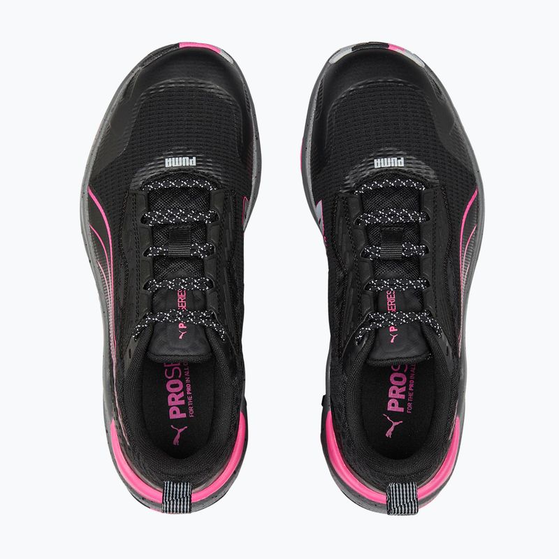 Dámska bežecká obuv PUMA Obstruct Profoam Bold black 377888 03 14