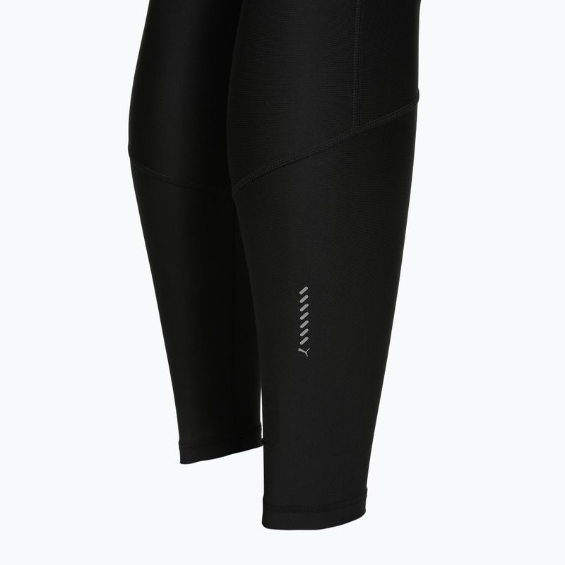 Dámske bežecké legíny PUMA Run Key Item Ultraform Tight black 5