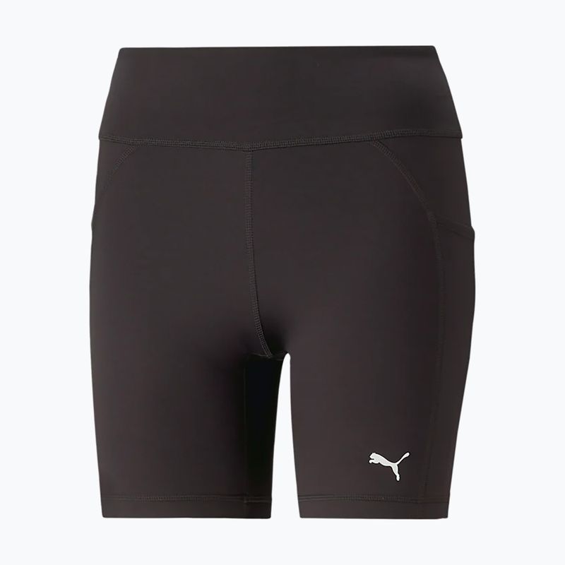 Dámske tréningové šortky PUMA Fit 5" Short puma black