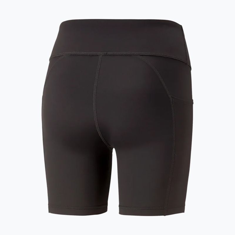 Dámske tréningové šortky PUMA Fit 5" Short puma black 2