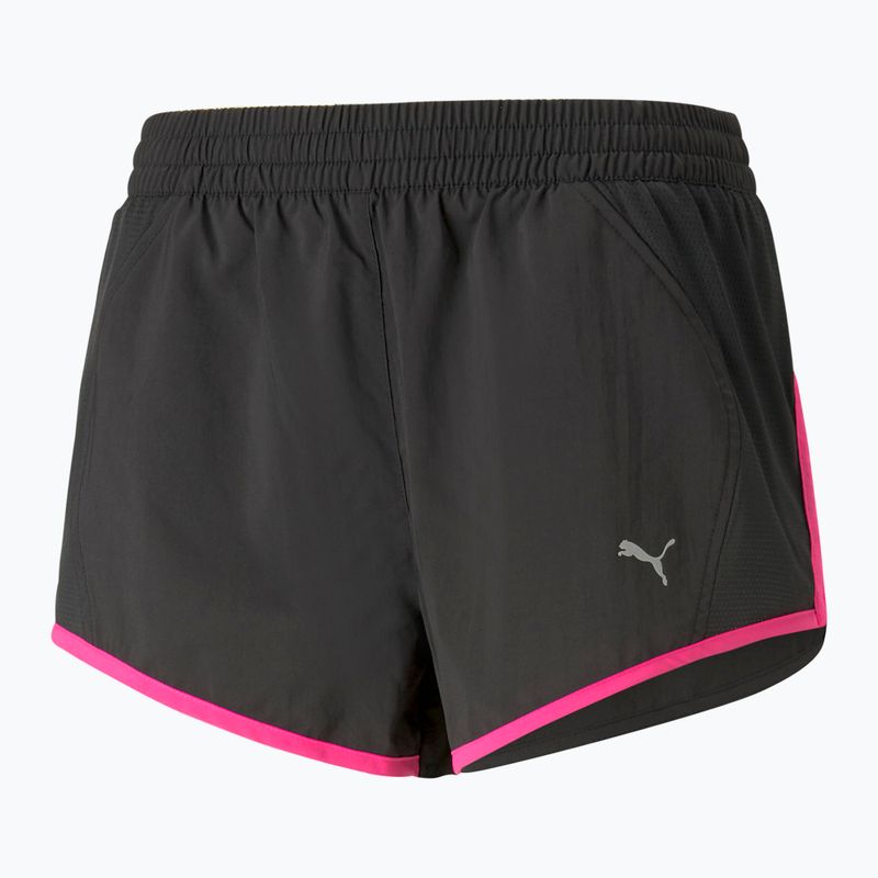 Dámske bežecké šortky PUMA Run Favorite Velocity 3" black 523178 51
