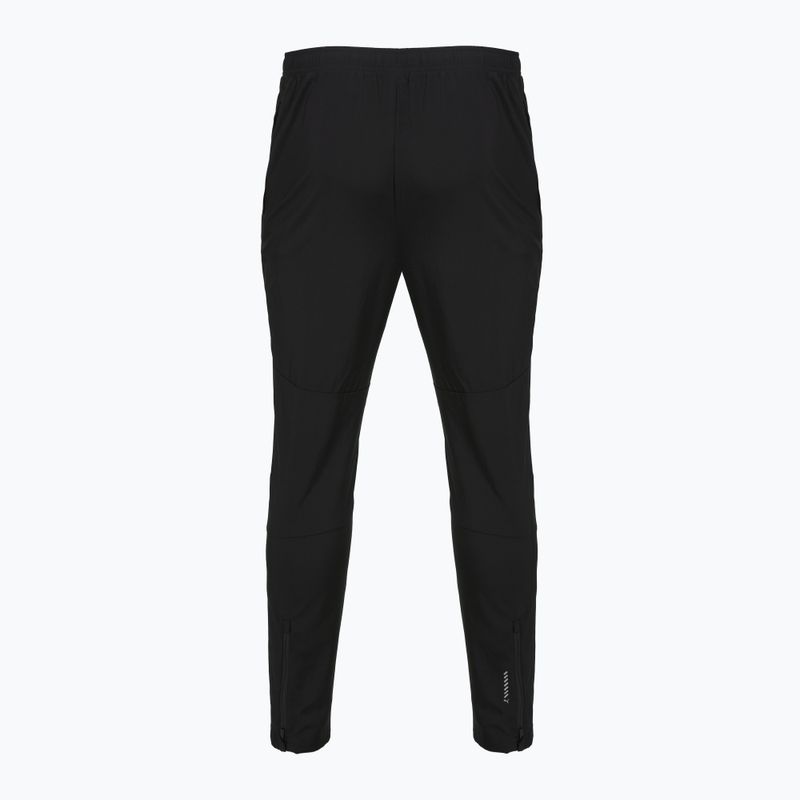 Pánske bežecké nohavice PUMA Run Favorite Tapered Pant black 2