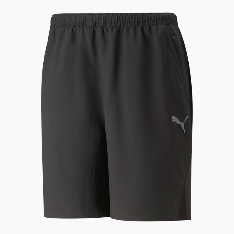 PUMA Train Ultraweave 7" pánske tréningové šortky čierne 523135 01
