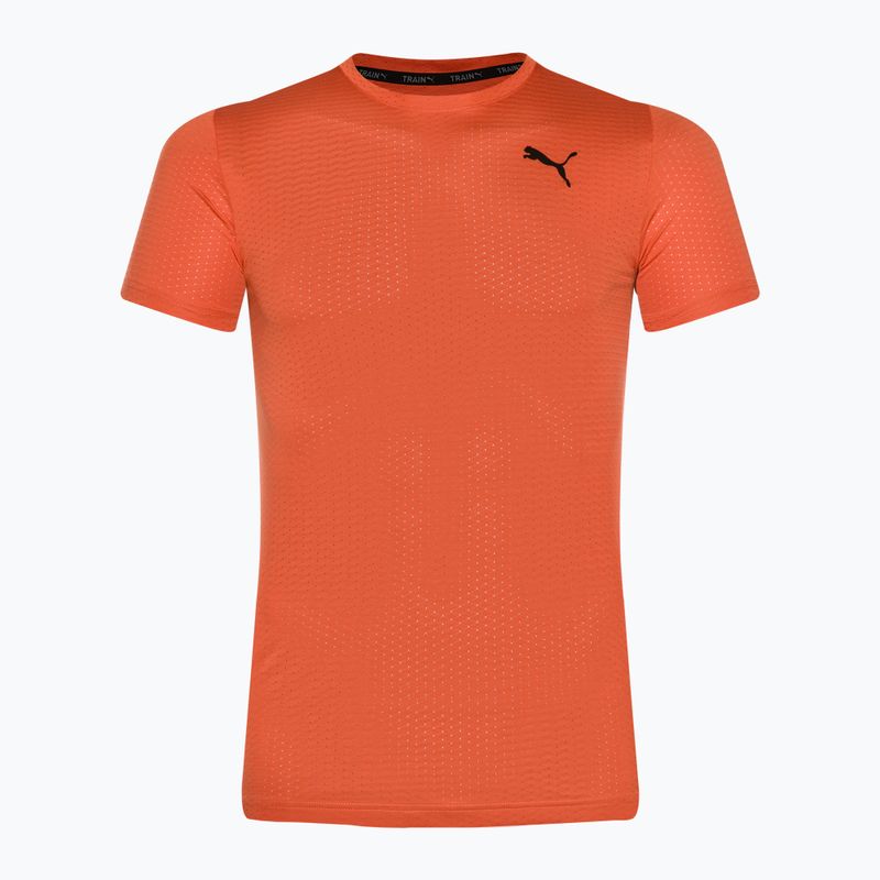 Pánske tréningové tričko PUMA FAV Blaster orange 522351 94