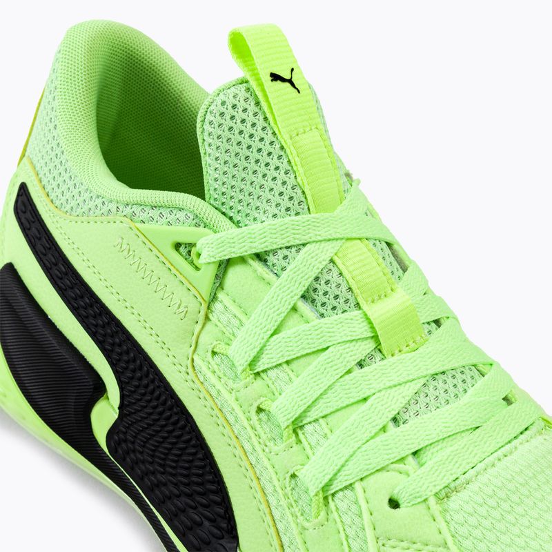 Pánska basketbalová obuv PUMA Court Rider Chaos green 378269 01 13