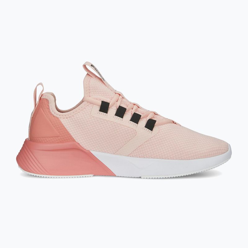 Dámska bežecká obuv PUMA Retaliate Mesh rose dust/hibiscus flower/puma black 11