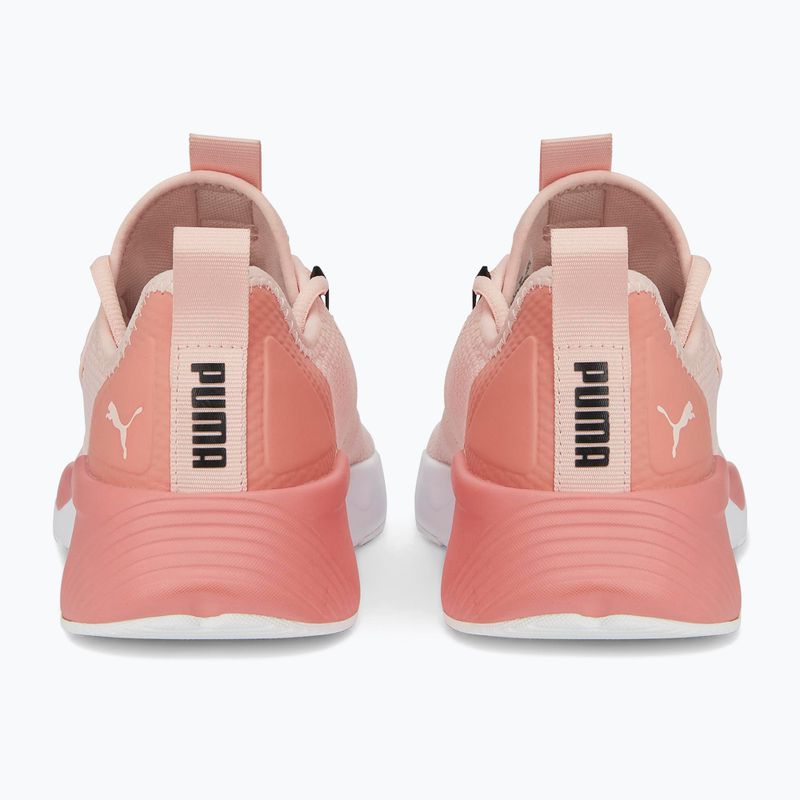 Dámska bežecká obuv PUMA Retaliate Mesh rose dust/hibiscus flower/puma black 12