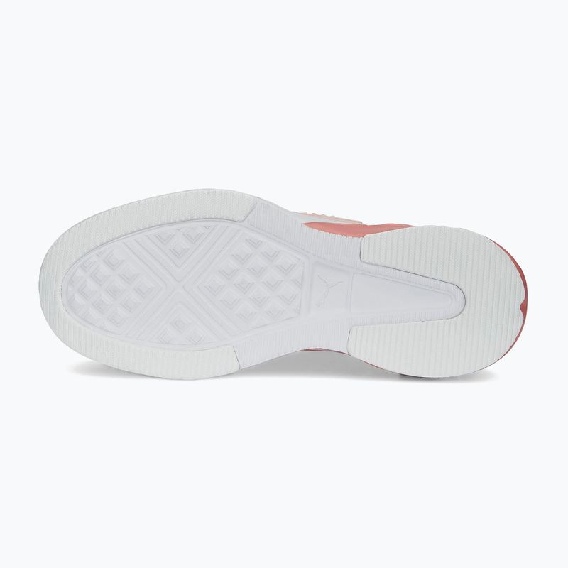 Dámska bežecká obuv PUMA Retaliate Mesh rose dust/hibiscus flower/puma black 13