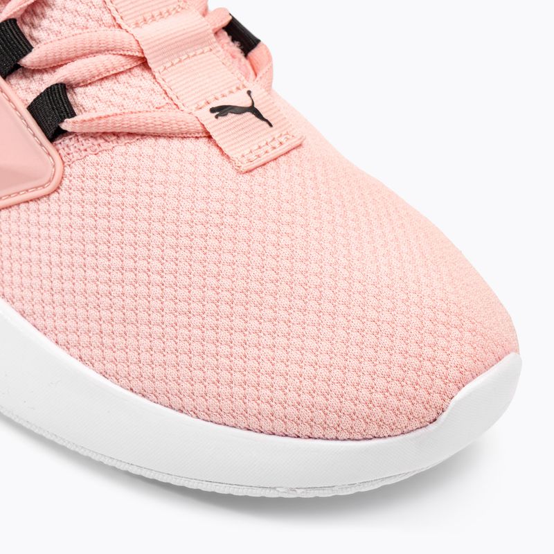 Dámska bežecká obuv PUMA Retaliate Mesh rose dust/hibiscus flower/puma black 7