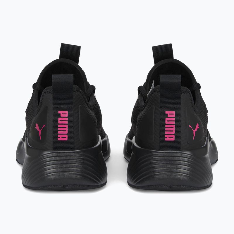 Dámska bežecká obuv PUMA Retaliate Mesh black 195551 18 13