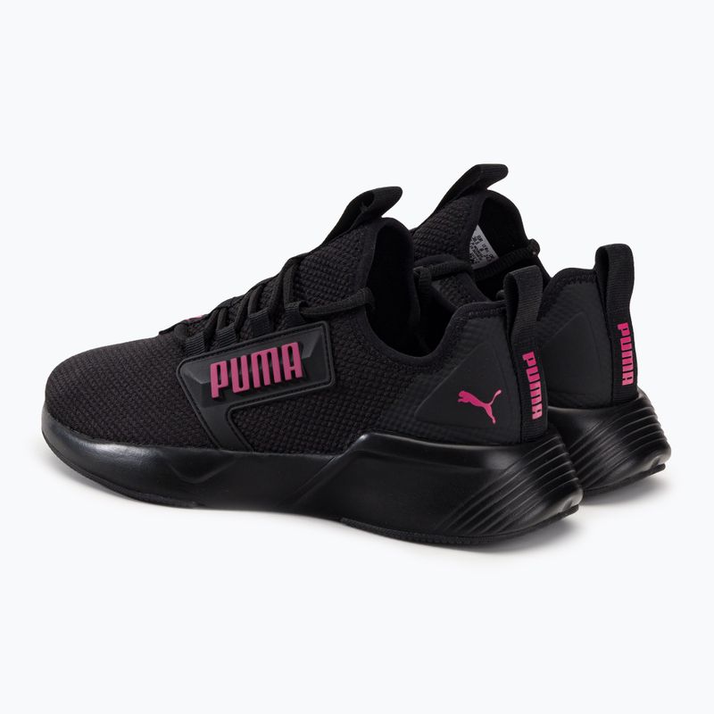 Dámska bežecká obuv PUMA Retaliate Mesh black 195551 18 3
