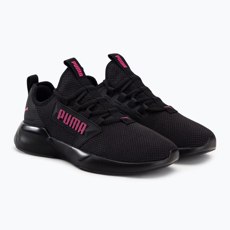 Dámska bežecká obuv PUMA Retaliate Mesh black 195551 18 4