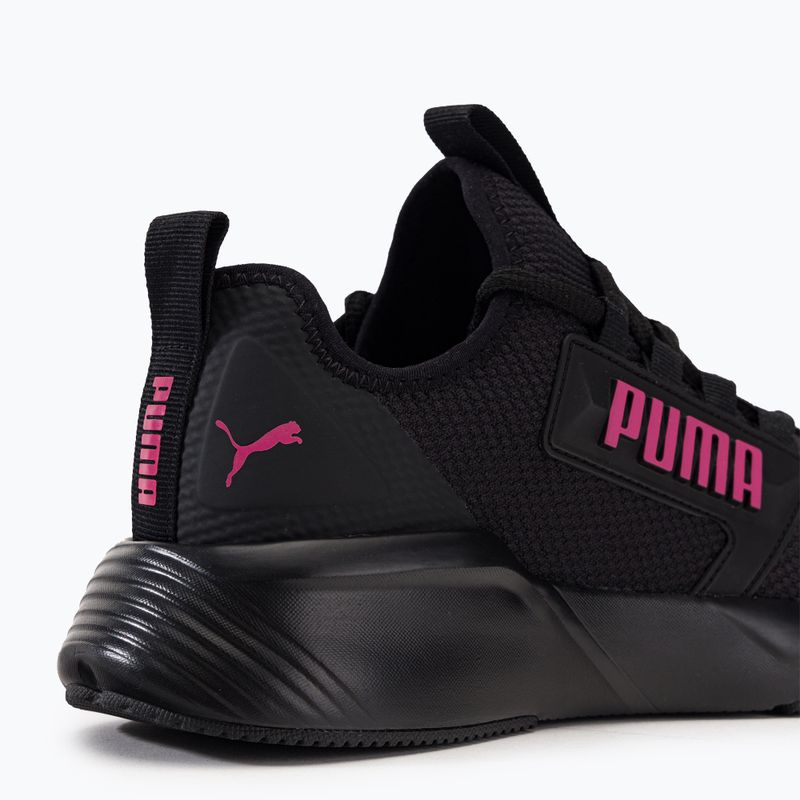 Dámska bežecká obuv PUMA Retaliate Mesh black 195551 18 9
