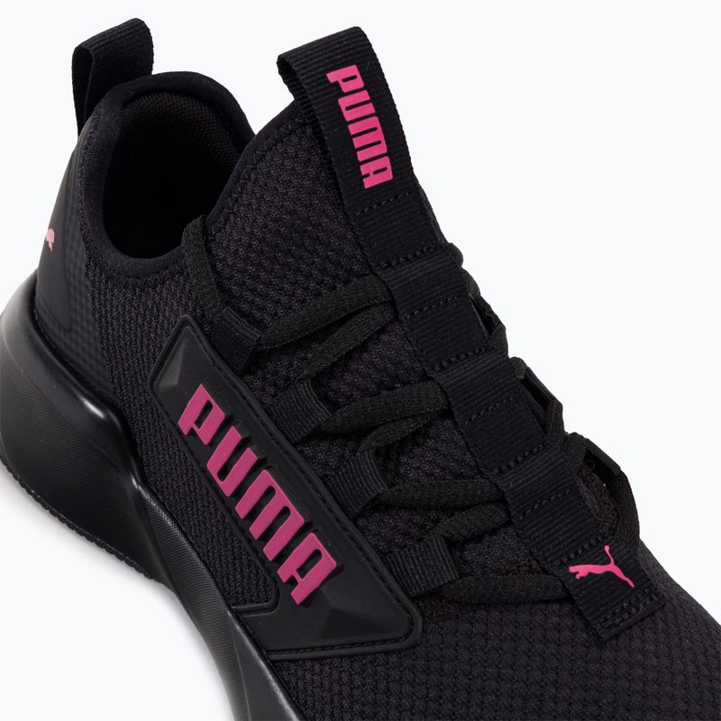 Dámska bežecká obuv PUMA Retaliate Mesh black 195551 18 10