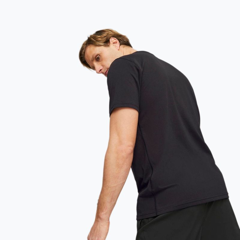 Pánske tričko PUMA Performance Training Graphic black 523236 01 4